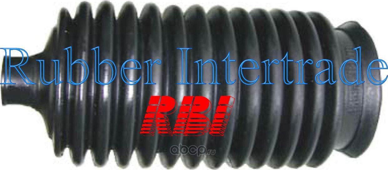 Пыльник рейки (RBI). Артикул T1829PZ