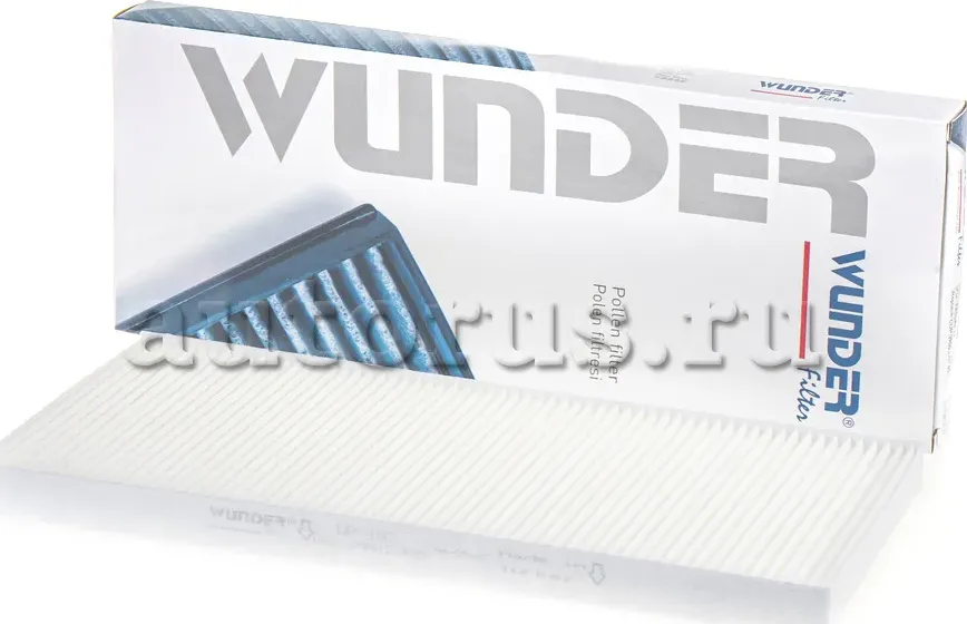 Фильтр салона (Wunder). Артикул WP102