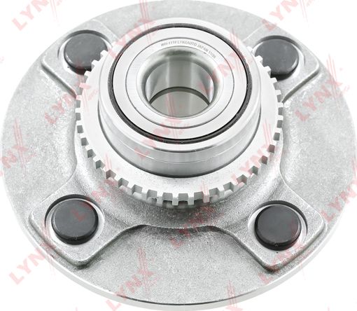 Ступица колеса с интегрированным подшипником LYNXauto. Артикул WH-1114