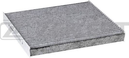 Салонный фильтр Zekkert. Артикул IF-3167K