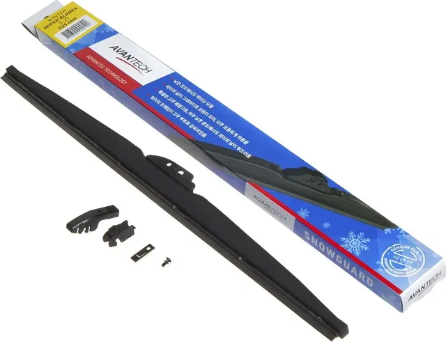Щетка стеклоочистителя зимняя (525мм) (Avantech). Артикул S21