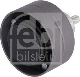 Направляющий (ведущий) ролик приводного поликлинового ремня Febi Bilstein (Металл). Артикул 40127