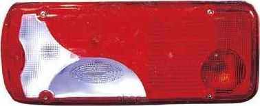 Фонарь задний MAN. Артикул 81252256544