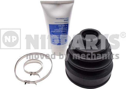 Пыльник шруса (комплект) Nipparts (термопласт). Артикул N2881035