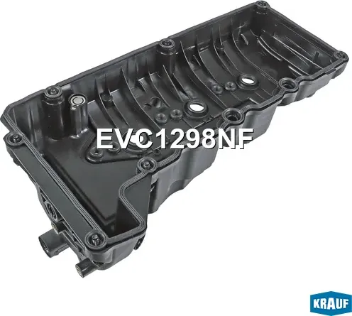 Крышка клапанная (Krauf). Артикул EVC1298NF