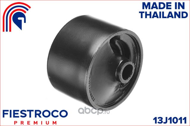 Сайлентблок опоры двигателя TOYOTA CARINA 92-97 прав. (Fiestroco). Артикул 13J1011
