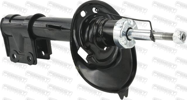Амортизатор Febest передний правый для Citroen C4 II 2013-2026. Артикул 25110-006FR