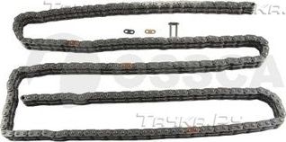Цепь ГРМ OSSCA для Mercedes-Benz Vito II (W639) 2007-2014. Артикул 51445