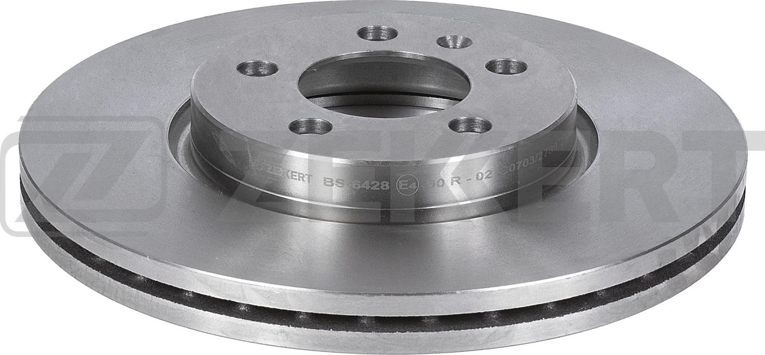 Тормозной диск Zekkert. Артикул BS-6428