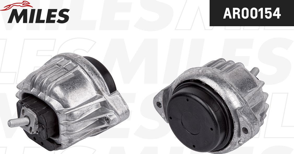 Подушка (опора) двигателя Miles. Артикул AR00154