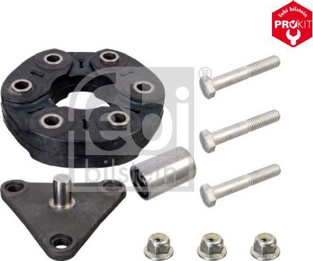 Крестовина карданного вала Febi Bilstein ProKit задняя для IVECO Daily VI 2014-2026. Артикул 175750