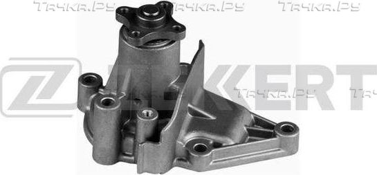 Помпа (водяной насос) Zekkert для Hyundai Accent III 2005-2010. Артикул WP-1216
