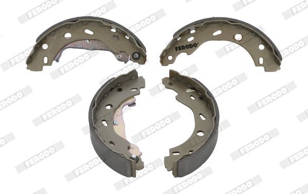 Тормозные колодки Ferodo Premier задние для Smart Fortwo I (W450) 1998-2007. Артикул FSB614