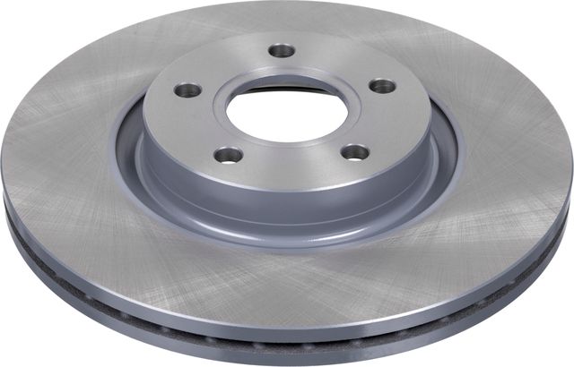 Тормозной диск Blue Print передний для Volvo V40 Cross Country I 2012-2019. Артикул ADF124304