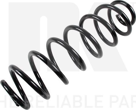 Пружина подвески NK. Артикул 5447149