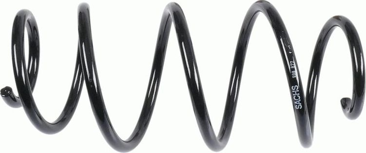 Пружина подвески SACHS. Артикул 998 877