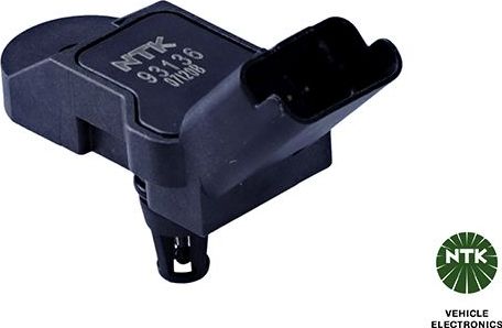 Датчик абсолютного давления (ДАД, MAP) NGK для Citroen C3 II 2009-2016. Артикул 93136