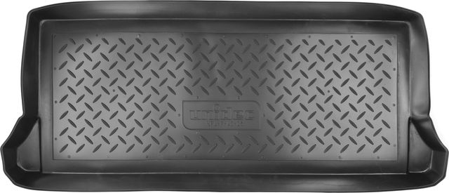 Коврик Норпласт для багажника Kia Picanto I хэтчбек 2003-2006. Артикул NPL-P-43-25