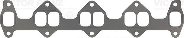 Прокладка впускного коллектора Victor Reinz для Hyundai Terracan I 2001-2006. Артикул 71-53463-00