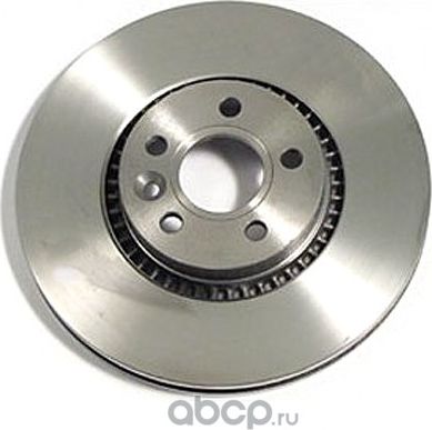 Тормозной диск Land Rover. Артикул LR027107