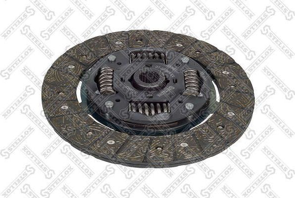 Диск сцепления Stellox. Артикул 07-00263-SX