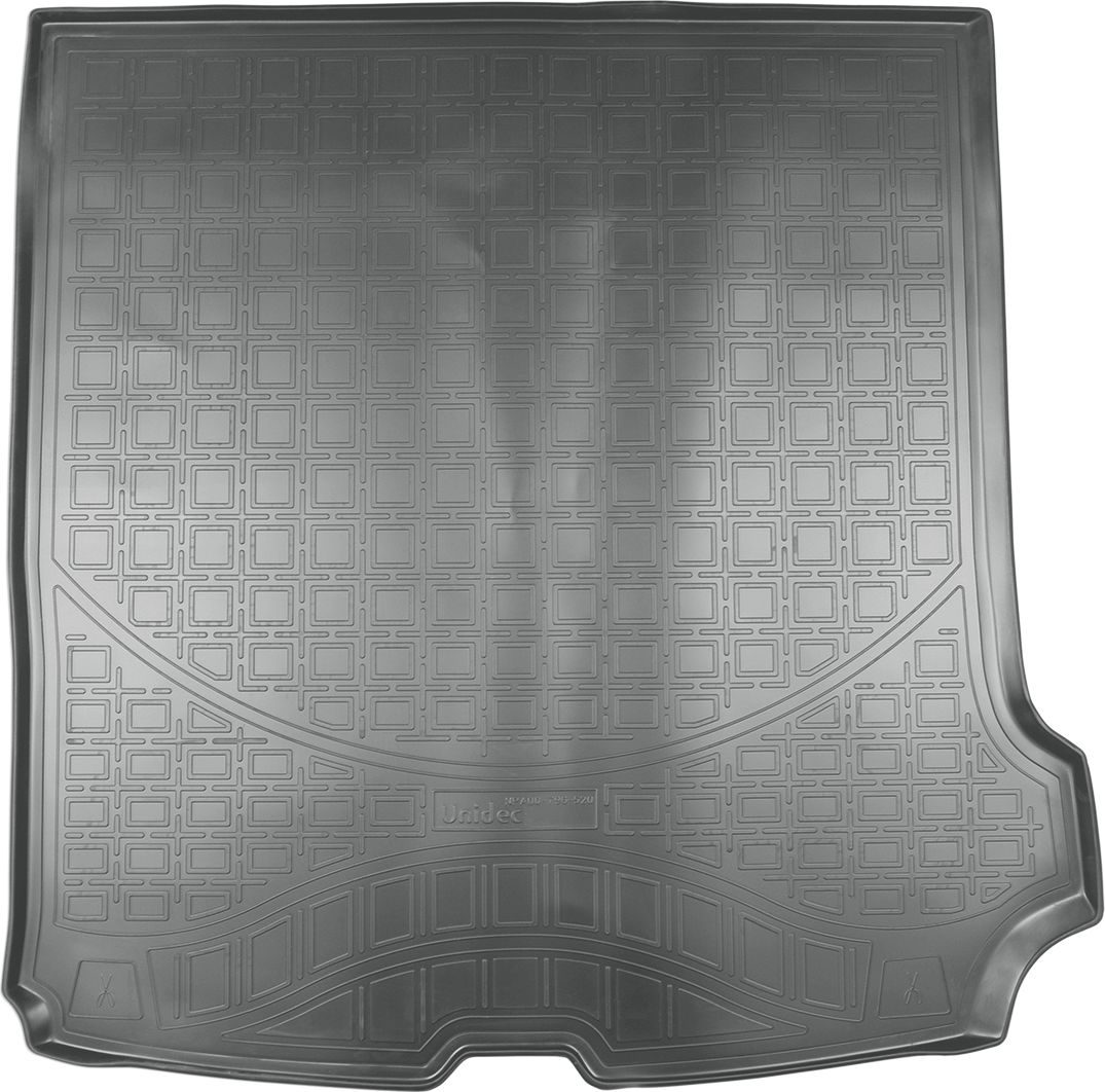 Коврик Норпласт для багажника Volvo V90 II 2016-2026 СЕРЫЙ. Артикул NPA00-T96-520-G