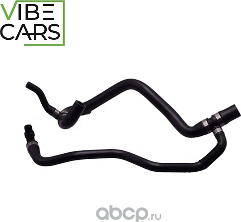 ПАТРУБОК СИСТЕМЫ ОХЛАЖДЕНИЯ VC100165 ДЛЯ АВТОМОБИЛЕЙ MERCEDES-BENZ (Vibecars). Артикул VC100165