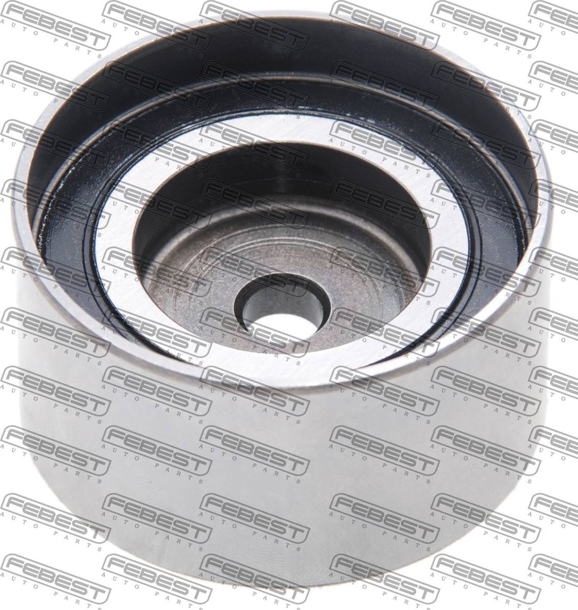 Натяжной ролик (натяжитель) ремня ГРМ Febest. Артикул 0387-CL