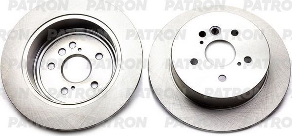 Тормозной диск Patron. Артикул PBD4441