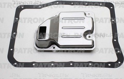Фильтр АКПП Patron для Toyota Land Cruiser 100 1998-2007. Артикул PF5099