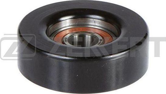 Натяжной ролик (натяжитель) приводного поликлинового ремня Zekkert. Артикул SR-1501