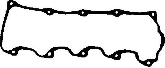 Прокладка клапанной крышки 441724 BGA. Артикул RC1355