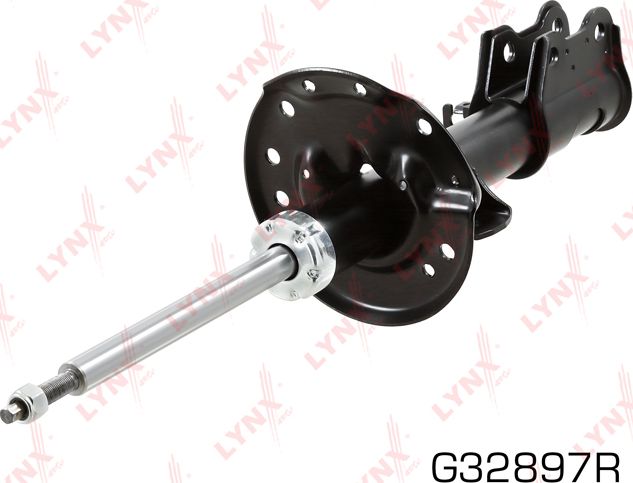 Амортизатор LYNXauto передний правый для Opel Adam I 2012-2019. Артикул G32897R
