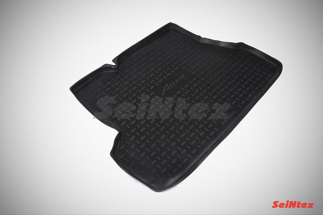 Коврик Seintex для багажника Hyundai Accent 2000-2005. Артикул 01255