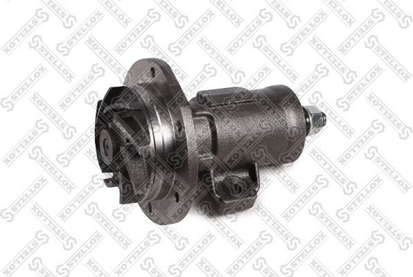 Помпа (водяной насос) Stellox для Renault Major 1991-1996. Артикул 81-04154-SX