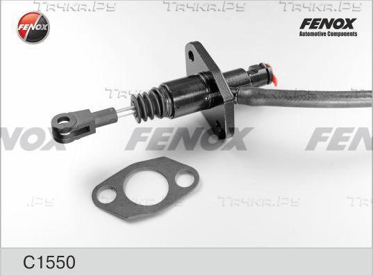 Цилиндр сцепления главный Fenox. Артикул C1550