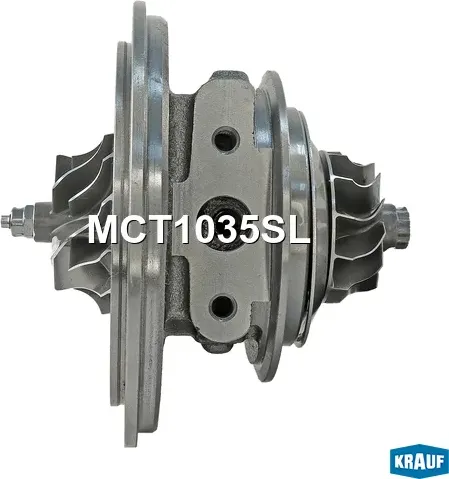 Картридж для турбокомпрессора Krauf. Артикул MCT1035SL