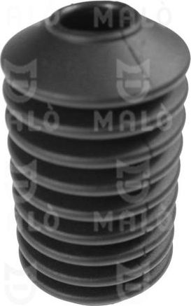 Пыльник рулевой рейки Malò (резина). Артикул 23465