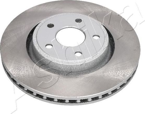 Тормозной диск ASHIKA передний для Jeep Grand Cherokee IV (WK2) 2010-2026. Артикул 60-09-916C