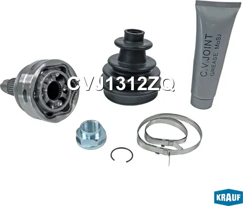 ШРУС наружный (Krauf). Артикул CVJ1312ZQ