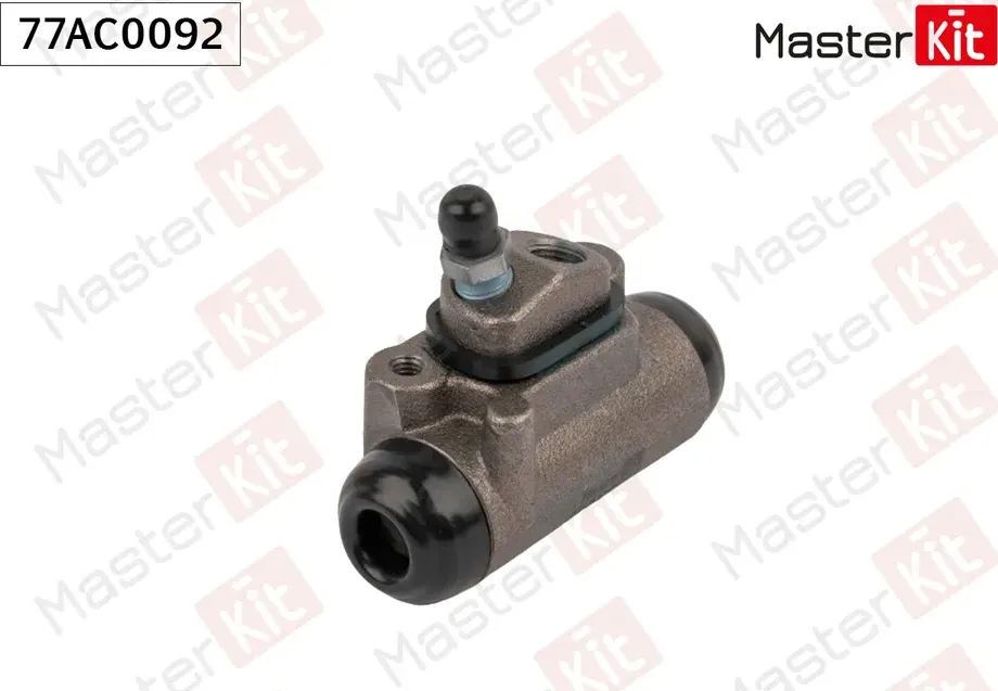 Цилиндр тормозной рабочий лев. HYUNDAI H-1 (A1) 1997 - 2008 (Master KIT). Артикул 77AC0092