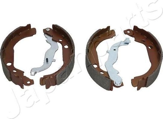Тормозные колодки Japanparts. Артикул GF-020AF