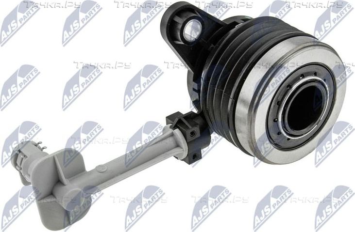 Выжимной подшипник сцепления NTY для Renault Fluence I 2010-2017. Артикул NWS-RE-006