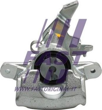 Тормозной суппорт Fast задний левый для Nissan Interstar 2002-2026. Артикул FT32185
