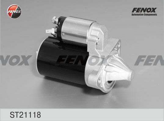 Стартер Fenox. Артикул ST21118