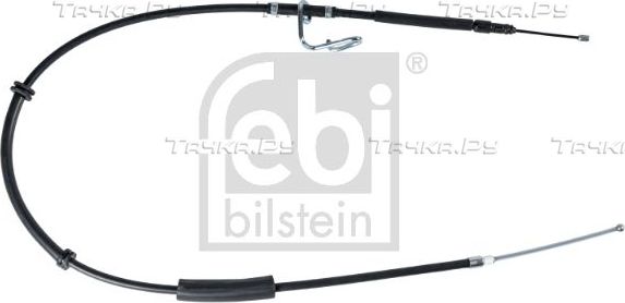 Трос ручника (тросик ручного тормоза) Febi Bilstein. Артикул 109237