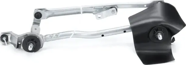 Трапеция стеклоочистителей (без моторчика) (Metaco). Артикул 7000008