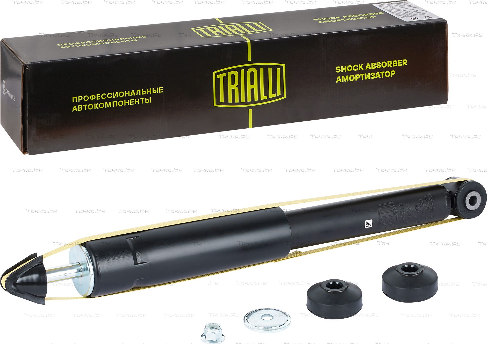Амортизатор Trialli. Артикул AG 23510