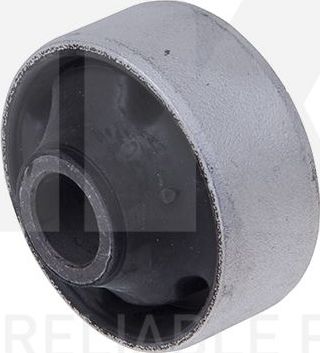 Сайлентблок переднего рычага подвески NK нижний внутренний для SEAT Arosa I 1997-2004. Артикул 5102314