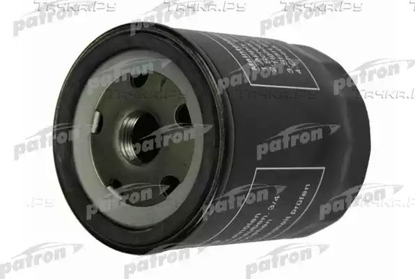 Масляный фильтр Patron для Lancia Dedra 1989-1999. Артикул PF4075
